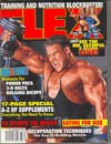 Flex November 2000 magazine back issue cover image