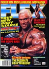Flex December 2000 magazine back issue cover image