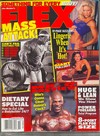 Flex October 2001 Magazine Back Copies Magizines Mags