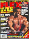 Flex February 2002 Magazine Back Copies Magizines Mags