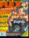 Flex May 2002 magazine back issue cover image