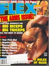 Flex June 2002 magazine back issue