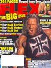 Flex July 2002 Magazine Back Copies Magizines Mags