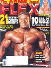 Flex May 2003 magazine back issue cover image