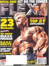 Flex June 2003 magazine back issue cover image