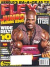 Flex July 2003 magazine back issue cover image