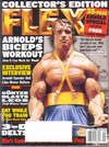 Flex September 2003 magazine back issue cover image