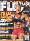 Flex May 2004 magazine back issue cover image