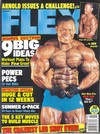 Flex June 2004 magazine back issue cover image