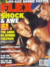 Flex August 2004 magazine back issue cover image
