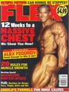 Flex October 2004 magazine back issue cover image