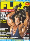 Flex November 2004 magazine back issue