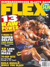 Flex December 2004 magazine back issue