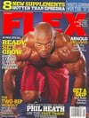 Flex September 2005 magazine back issue cover image