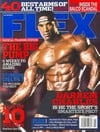 Flex November 2005 magazine back issue