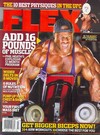 Flex July 2008 magazine back issue cover image