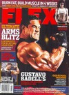 Flex November 2008 magazine back issue