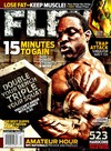 Flex December 2009 magazine back issue