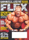 Flex August 2010 magazine back issue cover image