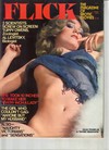 Flick April 1976 magazine back issue cover image