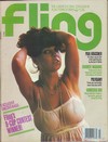 Fling March 1979 magazine back issue cover image