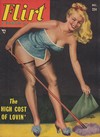 Flirt December 1951 magazine back issue cover image