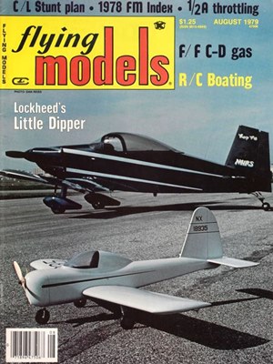 Flying Aug 1979 magazine reviews