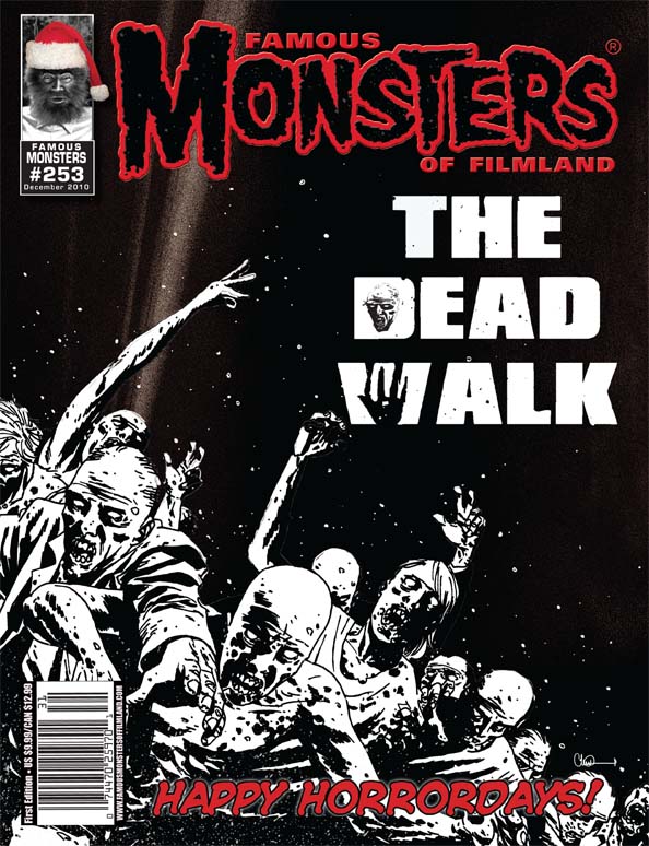 Monsters # 251 magazine reviews
