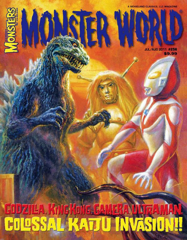 Famous Monsters of Filmland # 261