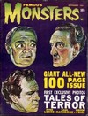 Famous Monsters of Filmland # 19 magazine back issue cover image