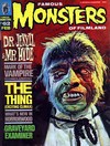Famous Monsters of Filmland # 62 Magazine Back Copies Magizines Mags