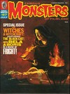 Famous Monsters of Filmland # 72 Magazine Back Copies Magizines Mags