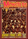 Famous Monsters of Filmland # 75 Magazine Back Copies Magizines Mags