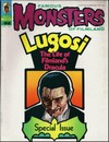 Famous Monsters of Filmland # 92 Magazine Back Copies Magizines Mags