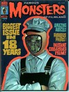 Famous Monsters of Filmland # 129 magazine back issue