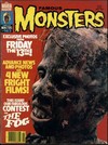 Famous Monsters of Filmland # 163 Magazine Back Copies Magizines Mags
