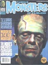 Famous Monsters of Filmland # 229 magazine back issue cover image