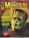 Famous Monsters of Filmland # 264 Magazine Back Copies Magizines Mags