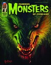 Famous Monsters of Filmland # 284 - Alternate Cover magazine back issue cover image