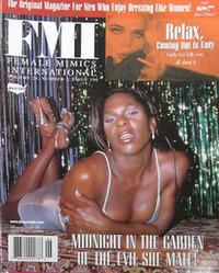 Female Mimics International Vol. 28 # 2 magazine back issue