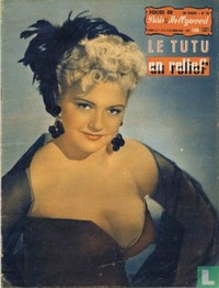 Folies de Paris et de Hollywood # 26 magazine back issue cover image