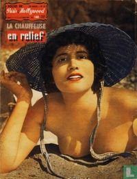 Folies de Paris et de Hollywood # 33 magazine back issue cover image