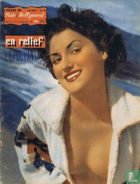 Folies de Paris et de Hollywood # 35 magazine back issue cover image