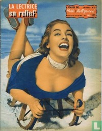Folies de Paris et de Hollywood # 47 magazine back issue cover image