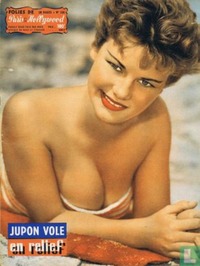 Folies de Paris et de Hollywood # 106 magazine back issue cover image