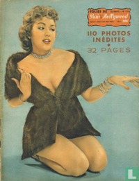 Folies de Paris et de Hollywood # 119 magazine back issue cover image