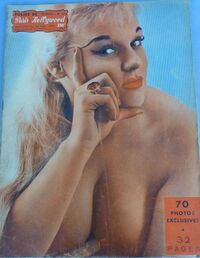 Folies de Paris et de Hollywood # 131 magazine back issue cover image