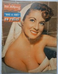 Folies de Paris et de Hollywood # 160 magazine back issue cover image