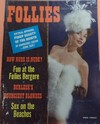 Follies May 1956 magazine back issue cover image