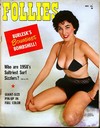 Follies November 1958 magazine back issue